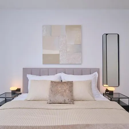 شقة Splitful سبليت