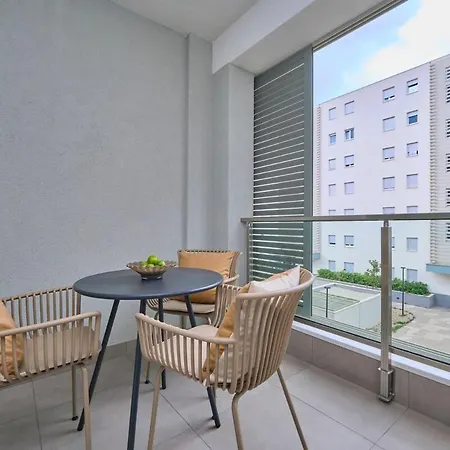 Lägenhet Splitful *