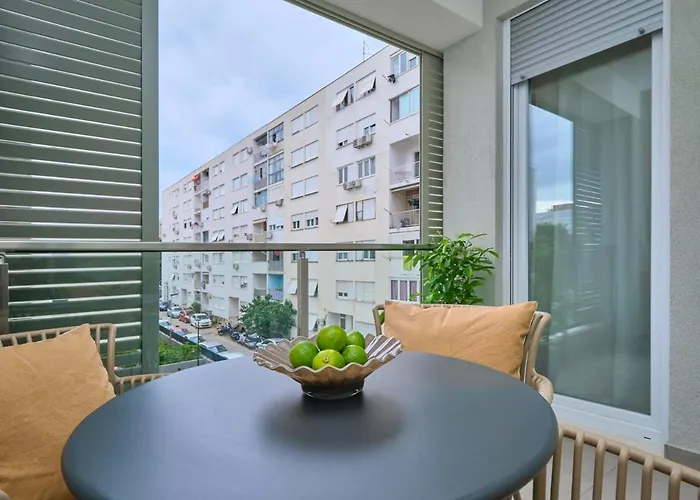 Splitful Appartement