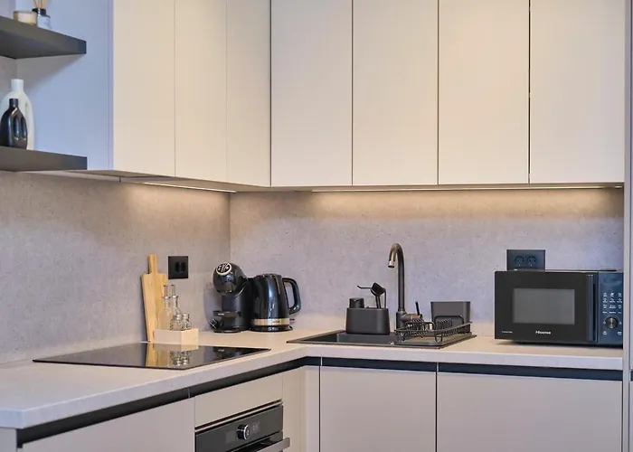 Appartement Splitful