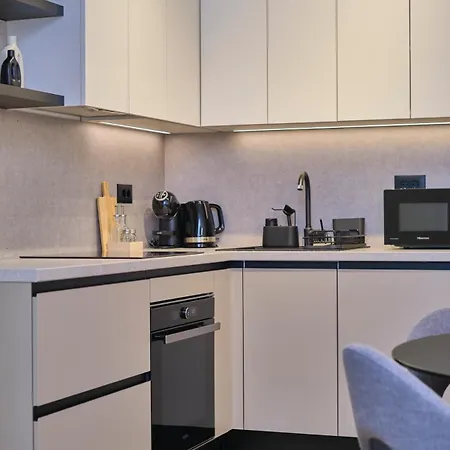 アパート Splitful *